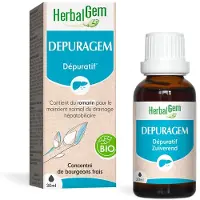 Herbalgem Depuragem Bio 30 ml Druppels