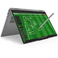 Lenovo IdeaPad 5a 2-in-1 Gen 11 15 AMD AMD Ryzen AI 5 430-processor 2,00 GHz tot 4,50 GHz, Windows 11 Home 64, 512 GB SSD M.2 2242 PCIe Gen4 QLC - 83UMCTO1WWBE1, Luna Grey