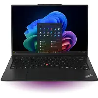 Lenovo ThinkPad X1 Carbon Gen 14 Intel Core Ultra 7 356H-processor E-cores tot 3,50 GHz en P-cores tot 4,70 GHz, Windows 11 Pro 64, 512 GB SSD TLC Opal - 21V7CTO1WWBE4, Black