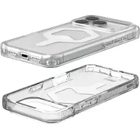 Uag Plyo Backcover MagSafe voor de Apple iPhone 17 Pro - Ice White