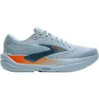 Brooks Hardloopschoenen Zapatillas Ghost Max 3 gris claro naranja voor Heren