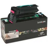 Lexmark 15G042M toner cartridge magenta hoge capaciteit (origineel)
