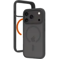 dbramante1928 Grenen Ultra D3O MagSafe - iPhone 17 Pro/18 Pro - Black