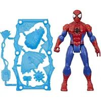 Hasbro Marvel Spider-Man ActionVerse Spider-Man - Actiefiguur