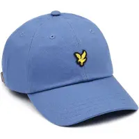 Lyle & Scott Pet Power Blauw - Maat - Heren - Petten