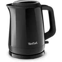 Tefal Express KO1E08 Waterkoker - 1.7L - 2400W - Zwart - Automatische Uitschakeling - Antikalkfilter