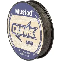 Mustad Qlink 150 M Gevlochten Vislijn