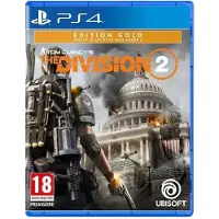 Tom Clancy's The Division 2 Gold Edition [FR] (PS4)