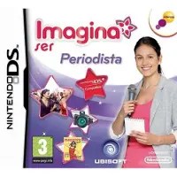 Games Dsi Xl Imagina Ser Periodista