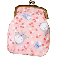 Marushin My Neighbor Totoro Coin Purse Totoro Cherry Blossoms Wallets