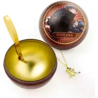 The Carat Shop Fantastische Wezens: Kerstornament met ketting, Niffler
