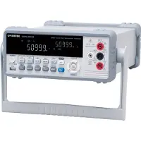 GW INSTEK GDM-8342GP Bench multimeter Digitaal Weergave (counts): 50000
