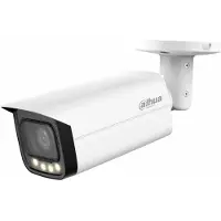 Dahua Bulletcamera 4-in-1 HAC-HFW1509TU-Z-A-LED-S2, full color, 5MP, motorische lens 2.7-13.5mm, IR-bereik 60m, microfoon, IP67