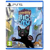 Little Kitty, Big City PS5