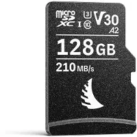 Angelbird AV PRO microSD-kaart, 128GB, V30