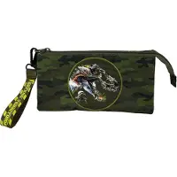 Jurassic World etui, 3-vaks