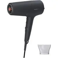 Philips 5000 serie, model BHD504/00, föhn, DC-motor, grijs, ophangoog, 1,8 meter, 2100 W, 220-240 V