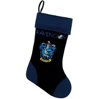 Cinereplicas Harry Potter: Ravenclaw Christmas Stocking