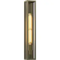 Astro Wandlamp Harvard 500, 4W, E27, messing, artikelnummer 1402006