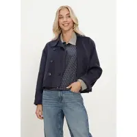 Circle of trust Dames Jassen Heather Jacket - Donkerblauw - Maat M