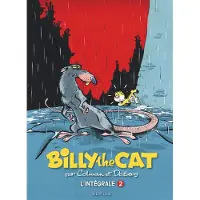 Dupuis Billy the cat