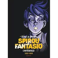 Dupuis Spirou et fantasio integrale,16:1992-1998