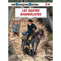 Dupuis Les quatre évangélistes