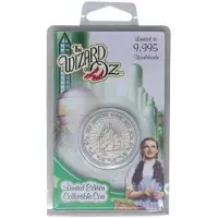 Fanattik The Wizard of Oz Collectable Coin Limited Edition