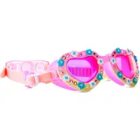 Bling2o Zwembril Kinderen - Daisies At Dawn - Duikbril - Anti-Fog - Uv-Protect - Multicolor