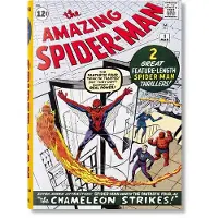TASCHEN MARVEL COMICS LIBRARY SPIDERMAN,1:1962-1964 (ANGLAIS) - Ralph Macchio
