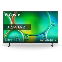 Sony BRAVIA 2 II DIRECT LED 4K 43 INCH K43S25VM2PB (2026)