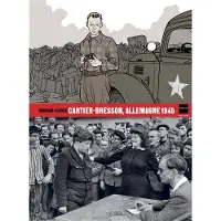 Dupuis MAGNUM PHOTOS CARTIER-BRESSON ALLEMAGNE 1945