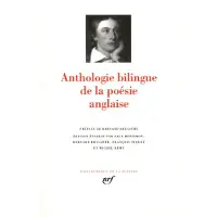 Gallimard Anthologie bilingue de la poésie anglaise - Collectif