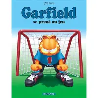 Dargaud Garfield se prend au jeu