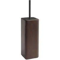 Aquanova Ebbenhout - Toiletborstelhouder - Pecan EBOBHR-538