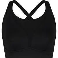 Hunkemoller Sport bh 'The Elite Level 3' zwart