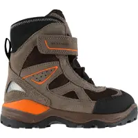 Ecco Snowboots - Tex - Snow Mountain - Zwart/Bruin/Mocha - - 35 - Winterlaarzen