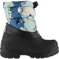 Reima Snowboots - MOOMIN Nefar - Blue Ocean - - 23 - Winterlaarzen
