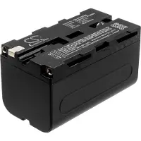 123accu Dräger ACCCT013 accu (4400 mAh, huismerk)