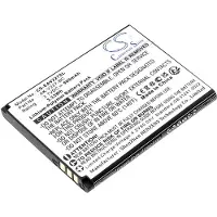 123accu Emporia AK-V227-BC accu (3.7 V, 900 mAh, huismerk)