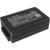 123accu Handheld 6000-TESC / BP06-00028A accu (3,7 V, Li-ion, 3300mAh, huismerk)