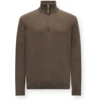 INDICODE JEANS Trui 'Arkmill' ombergrijs