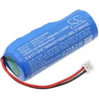 123accu Wahl 3024976 / 93838-101 accu (3.7 V, 1500 mAh, huismerk)