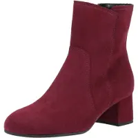 Gabor 8063.01 Enkellaarzen | Maat 7.5 Dames Bordeaux