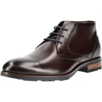 LLOYD SELECTED Chukka Boots donkerbruin