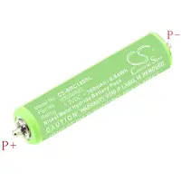 123accu Braun 1HR-AAAUV / 67030922 accu (1.2 V, 700 mAh, huismerk)