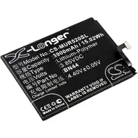 123accu Xiaomi BN44 accu (3900 mAh, huismerk)