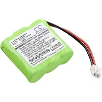 123accu Cable and Wireless 85H / BC102549 / 1-32-125C accu (300 mAh, huismerk)