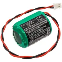 123accu Honeywell CP300H / GP250BVH5A6 / GP320BVH5A6 accu (6 V, 230 mAh, huismerk)