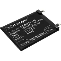 123accu Xiaomi BM58 accu (7.7 V, 4900 mAh, huismerk)